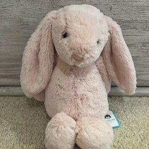 jellycat Bashful Blush Bunny